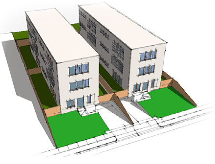 Building sketch one